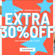 Extra 30% Off Sale Items | Forever 21 | Promo code EXTRA30
